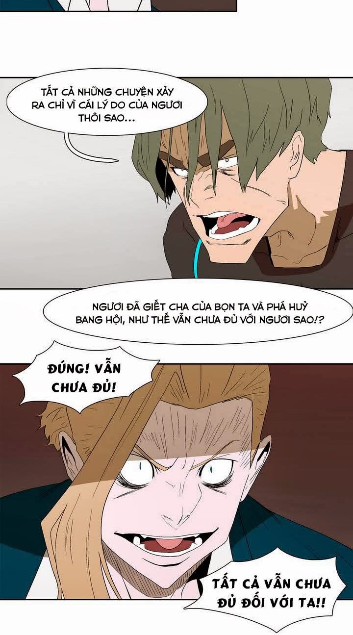 Đọc truyện Eun Aran - Cao thủ Murim - Chap 15