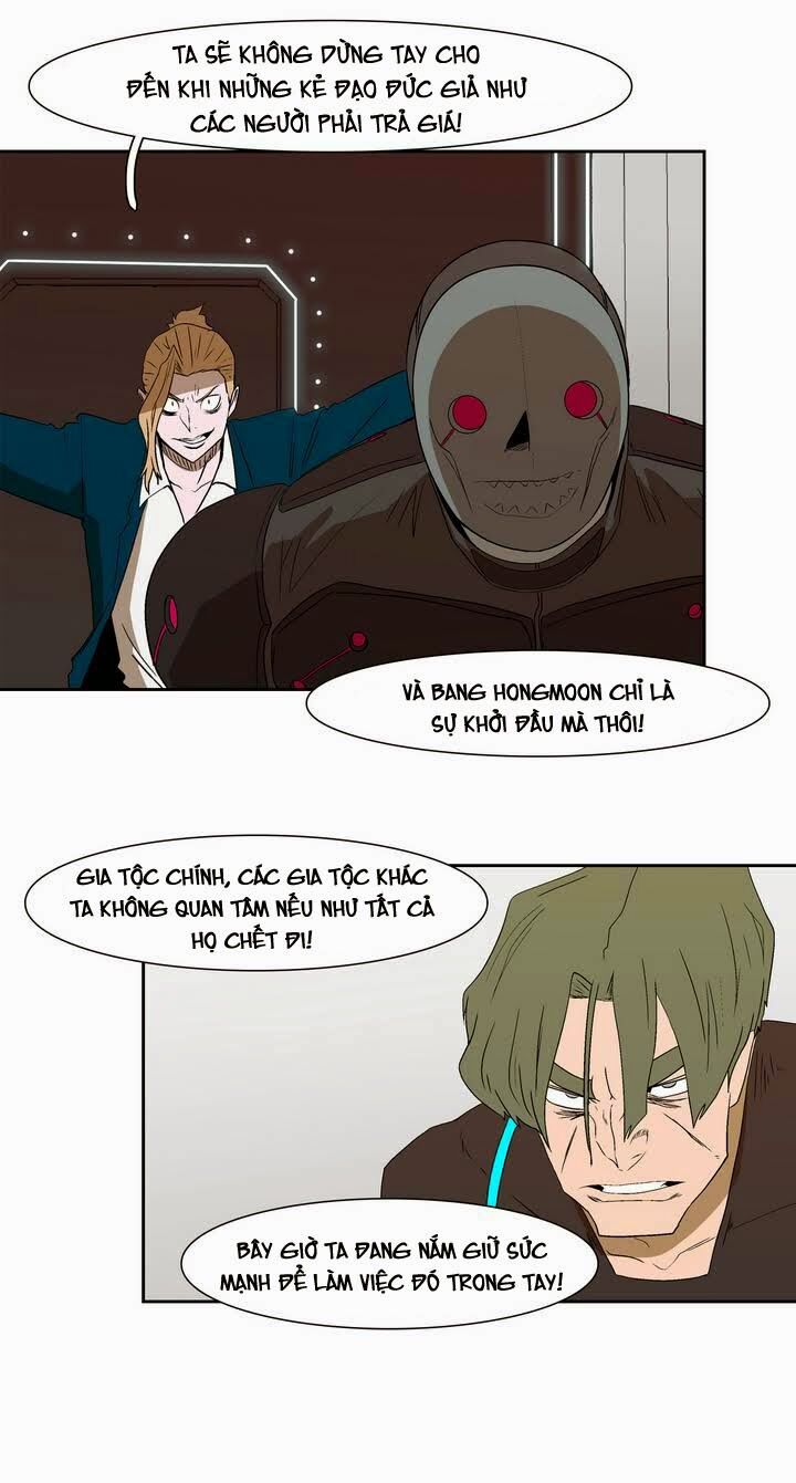 Đọc truyện Eun Aran - Cao thủ Murim - Chap 15