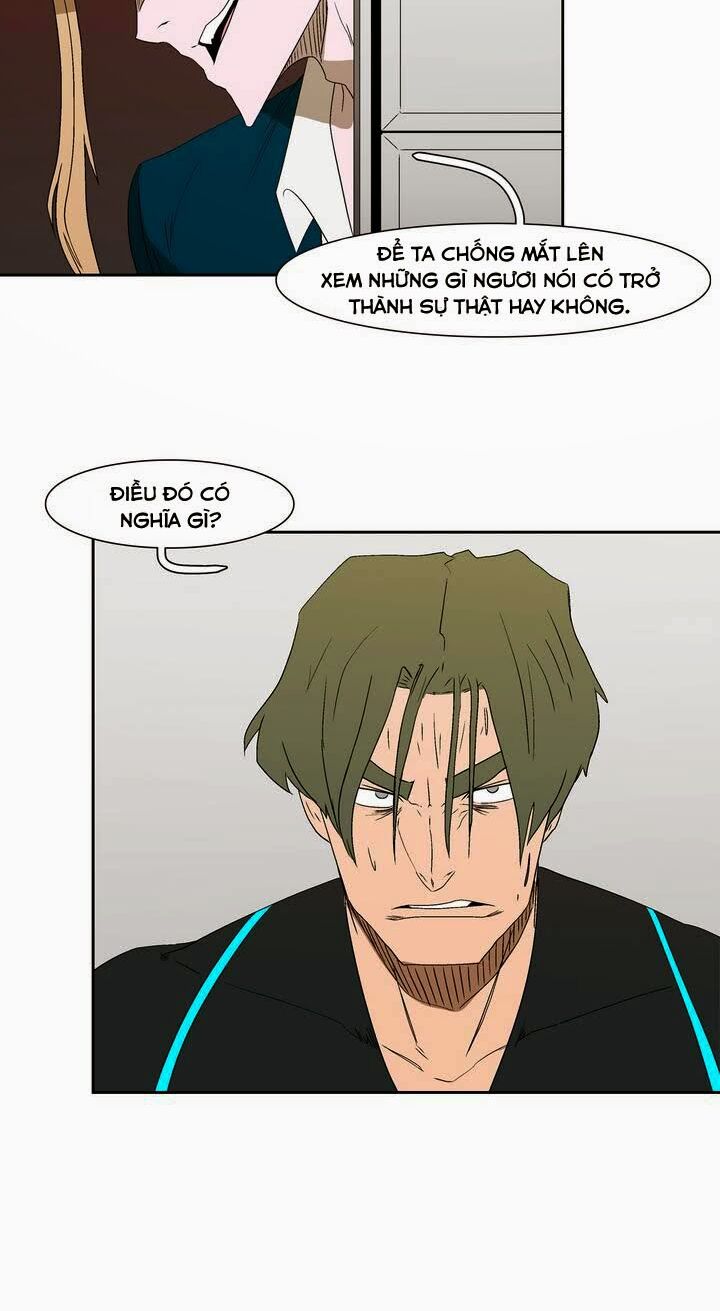 Đọc truyện Eun Aran - Cao thủ Murim - Chap 15