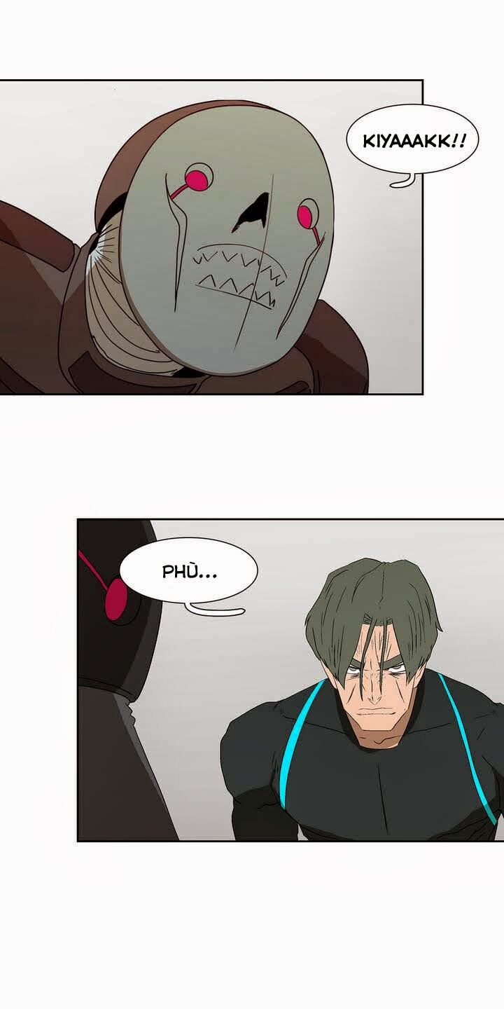 Đọc truyện Eun Aran - Cao thủ Murim - Chap 15