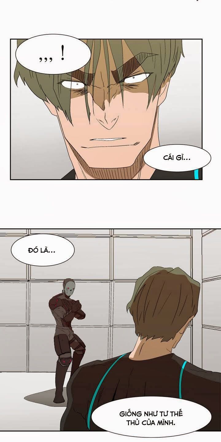 Đọc truyện Eun Aran - Cao thủ Murim - Chap 15