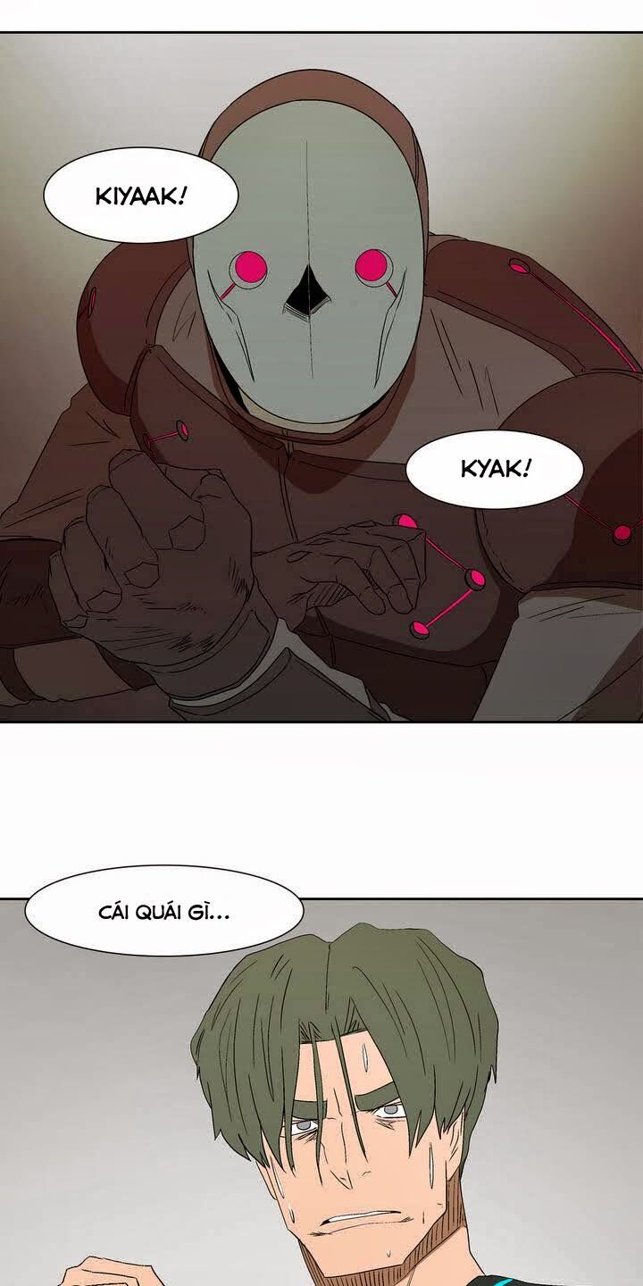 Đọc truyện Eun Aran - Cao thủ Murim - Chap 15