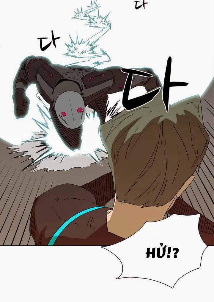 Đọc truyện Eun Aran - Cao thủ Murim - Chap 15