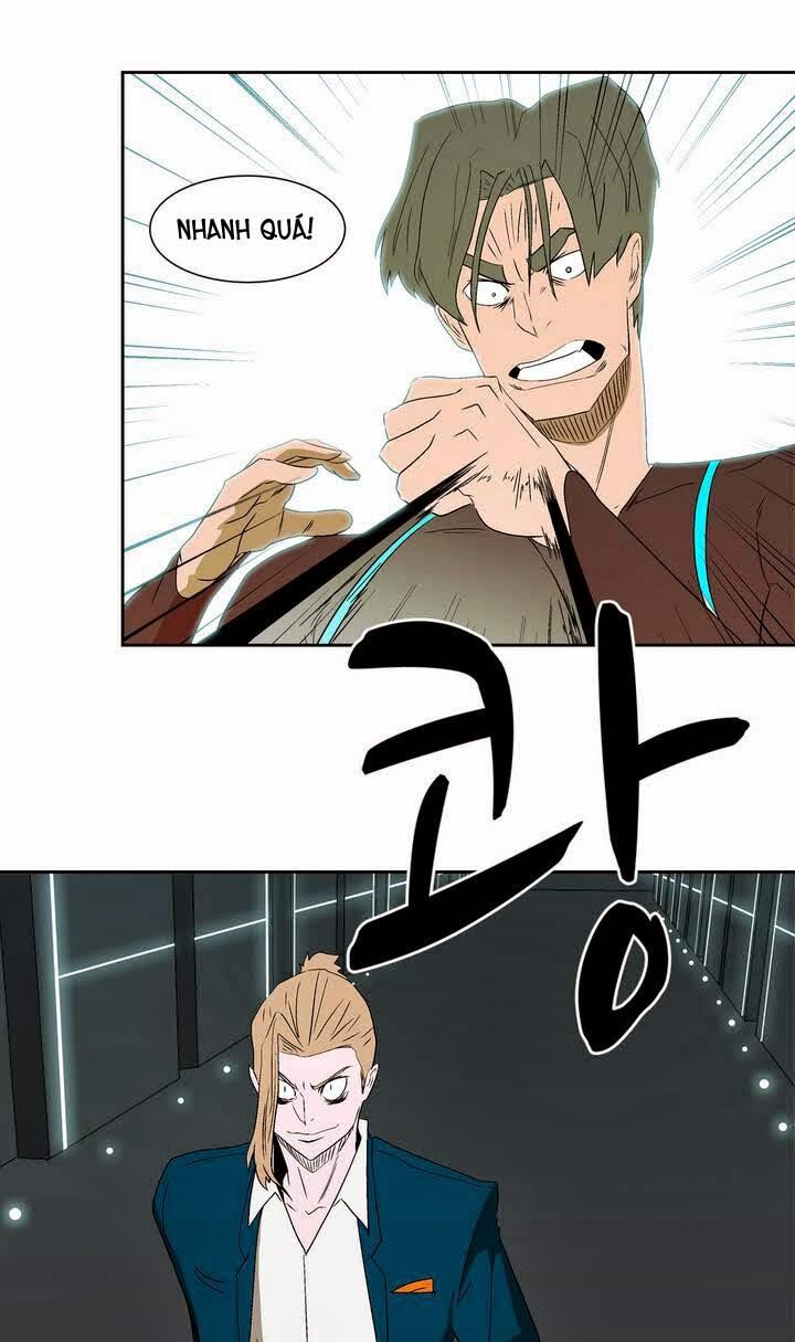 Đọc truyện Eun Aran - Cao thủ Murim - Chap 15