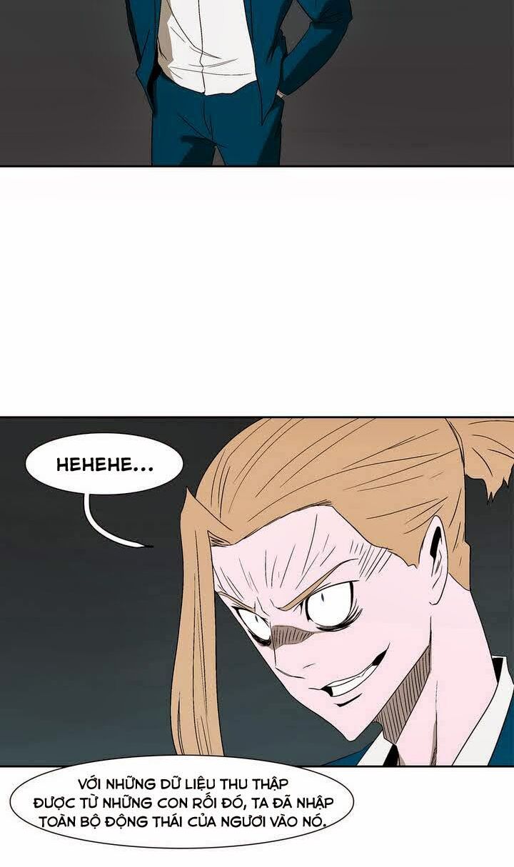 Đọc truyện Eun Aran - Cao thủ Murim - Chap 15