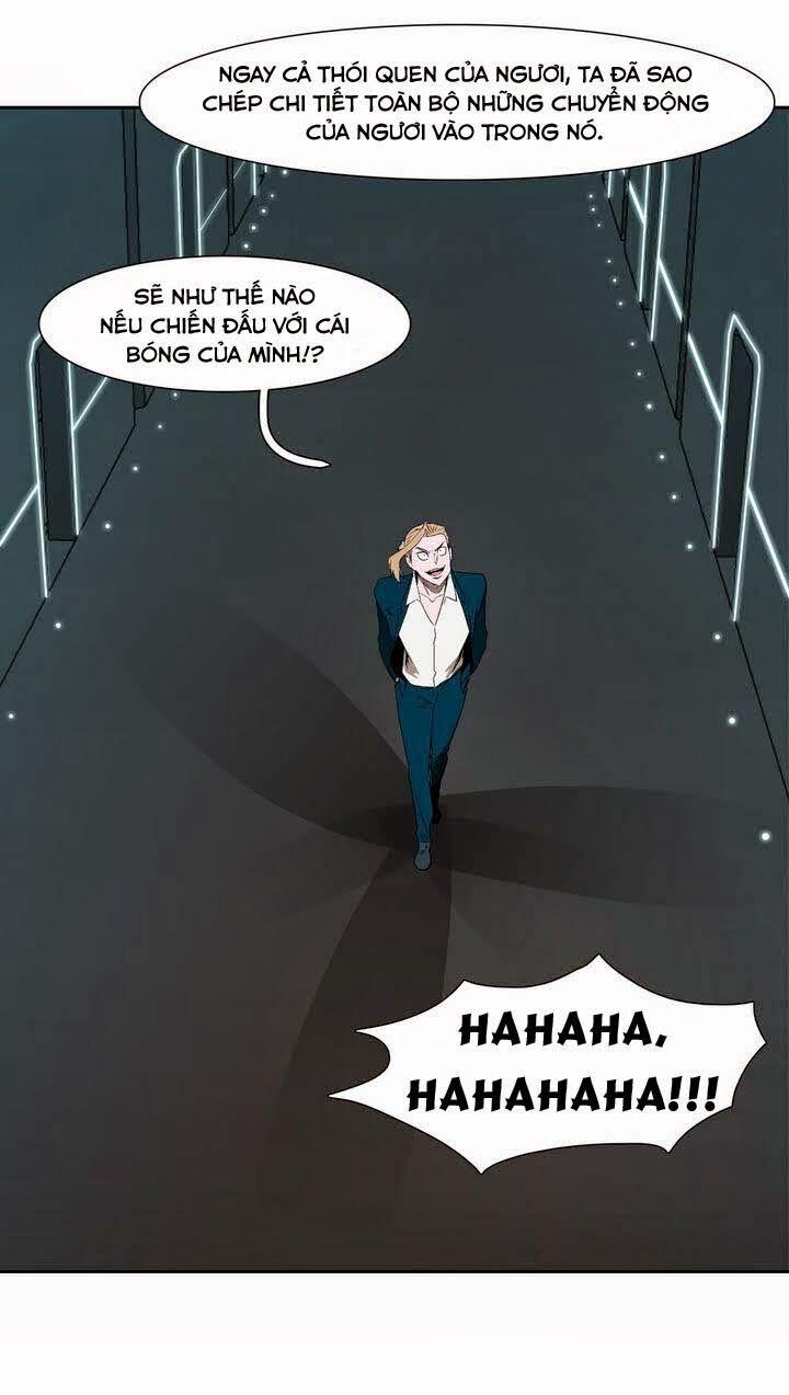 Đọc truyện Eun Aran - Cao thủ Murim - Chap 15