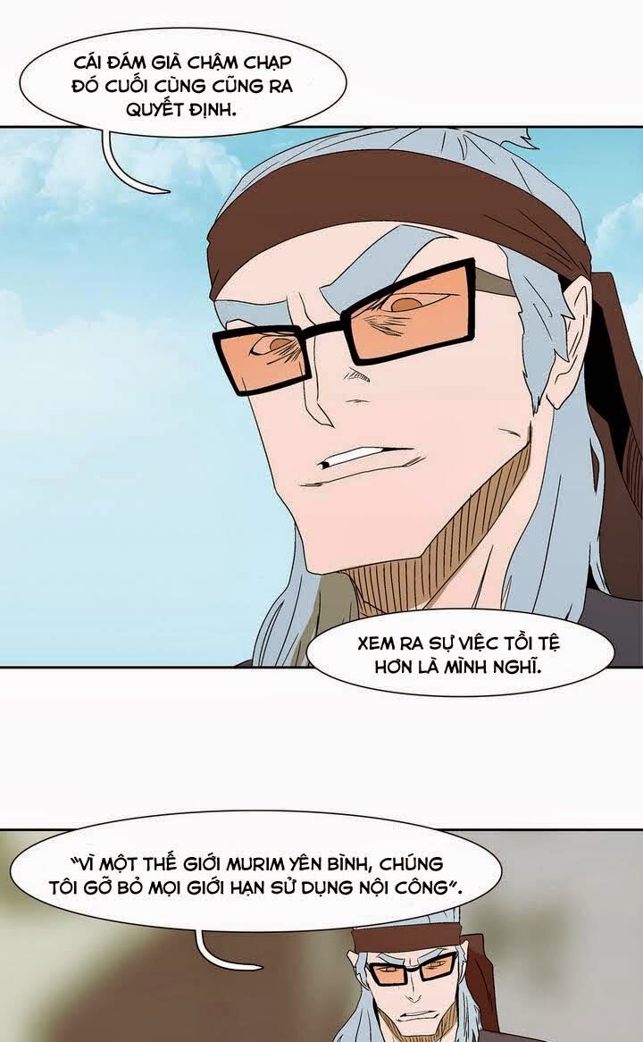 Đọc truyện Eun Aran - Cao thủ Murim - Chap 15