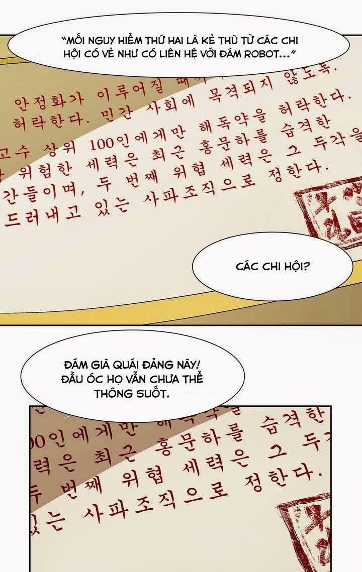Đọc truyện Eun Aran - Cao thủ Murim - Chap 15