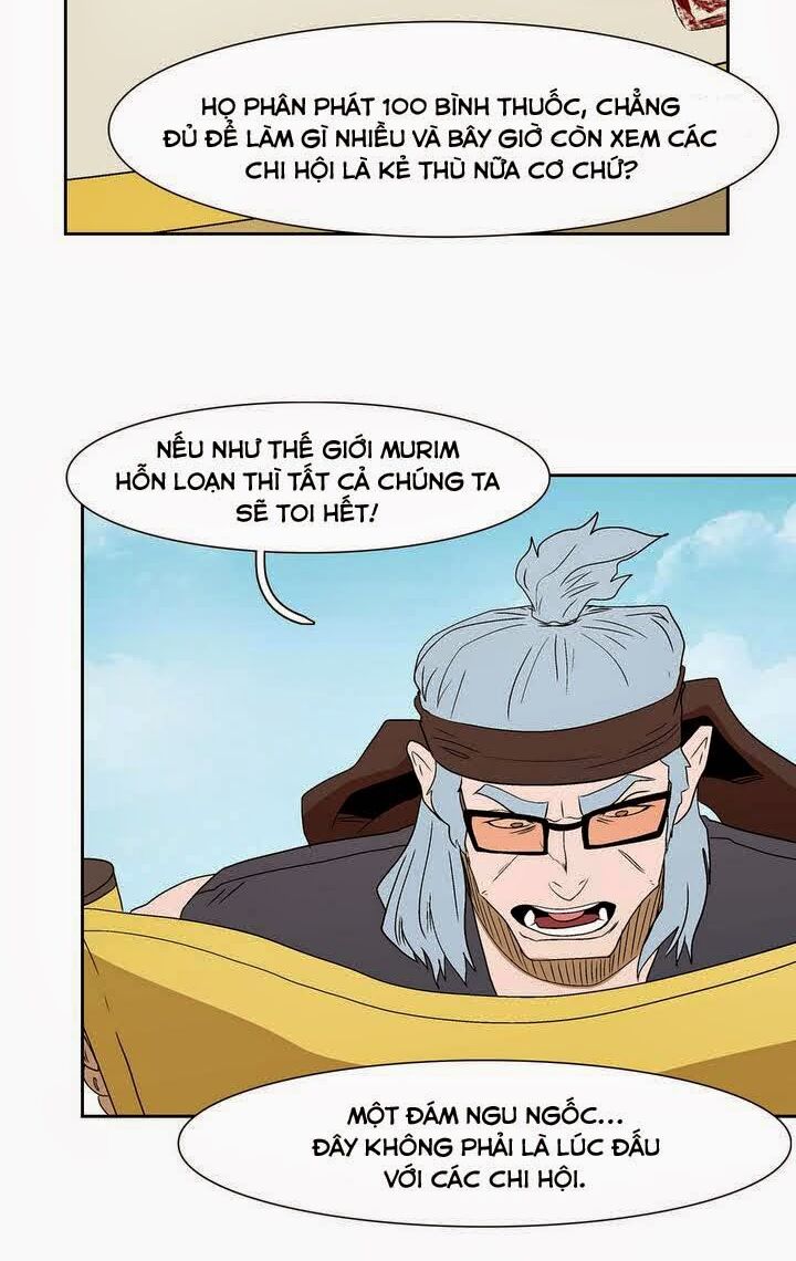 Đọc truyện Eun Aran - Cao thủ Murim - Chap 15