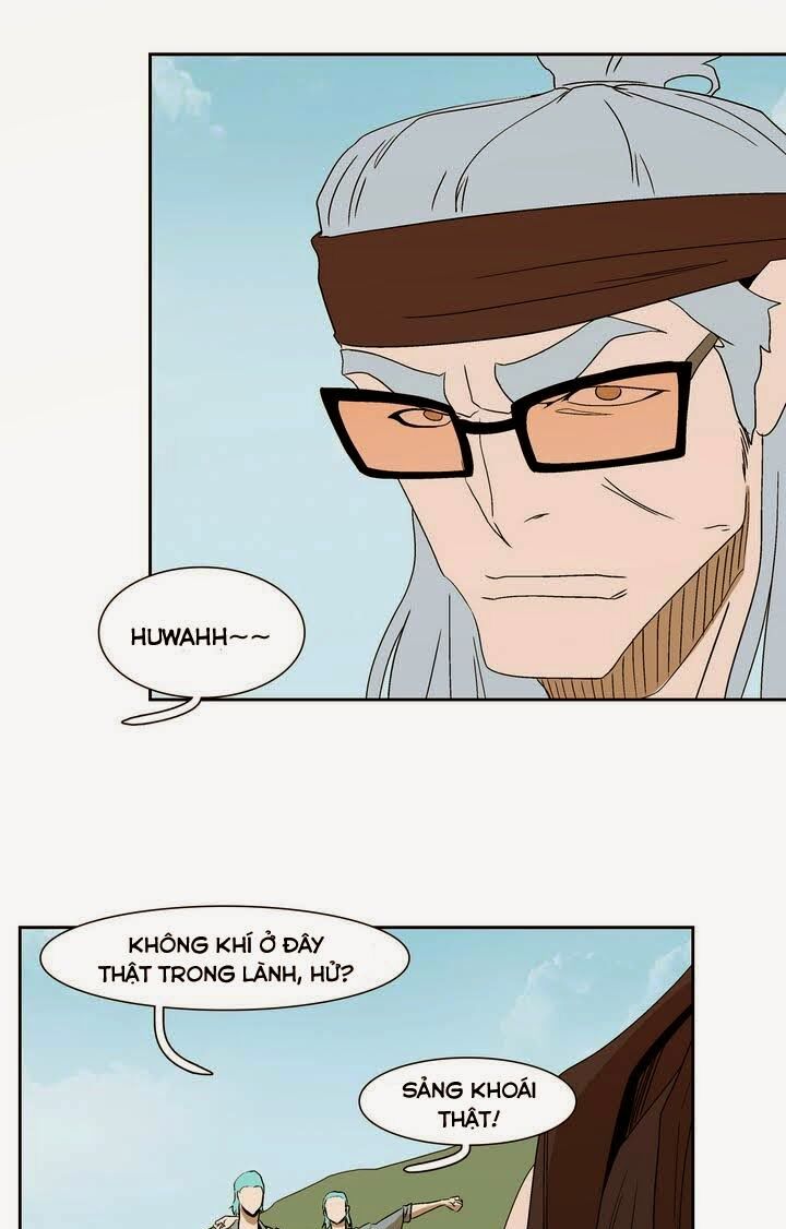 Đọc truyện Eun Aran - Cao thủ Murim - Chap 15