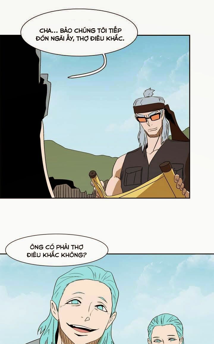 Đọc truyện Eun Aran - Cao thủ Murim - Chap 15