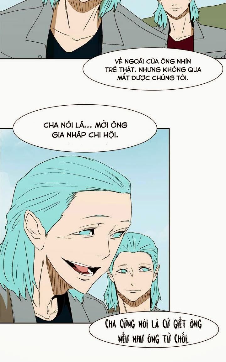 Đọc truyện Eun Aran - Cao thủ Murim - Chap 15