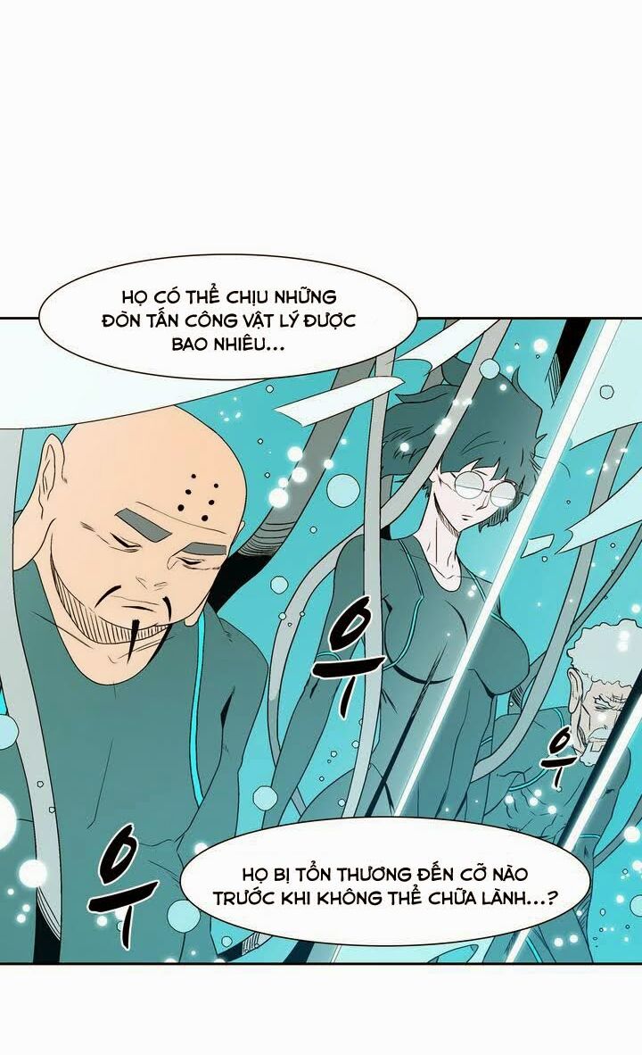 Đọc truyện Eun Aran - Cao thủ Murim - Chap 15