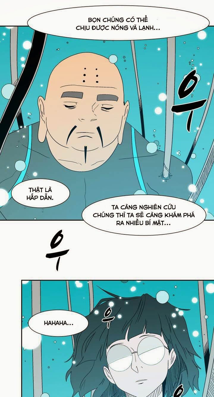 Đọc truyện Eun Aran - Cao thủ Murim - Chap 15