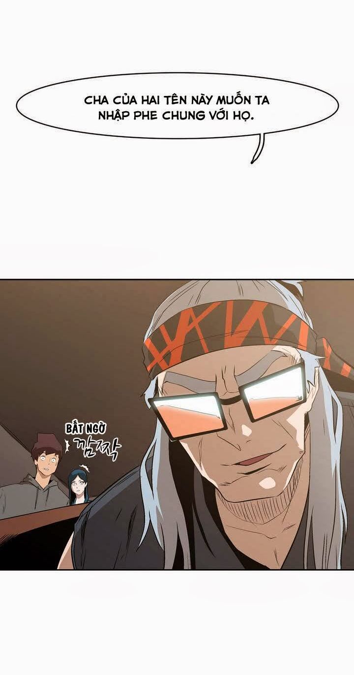 Đọc truyện Eun Aran - Cao thủ Murim - Chap 16