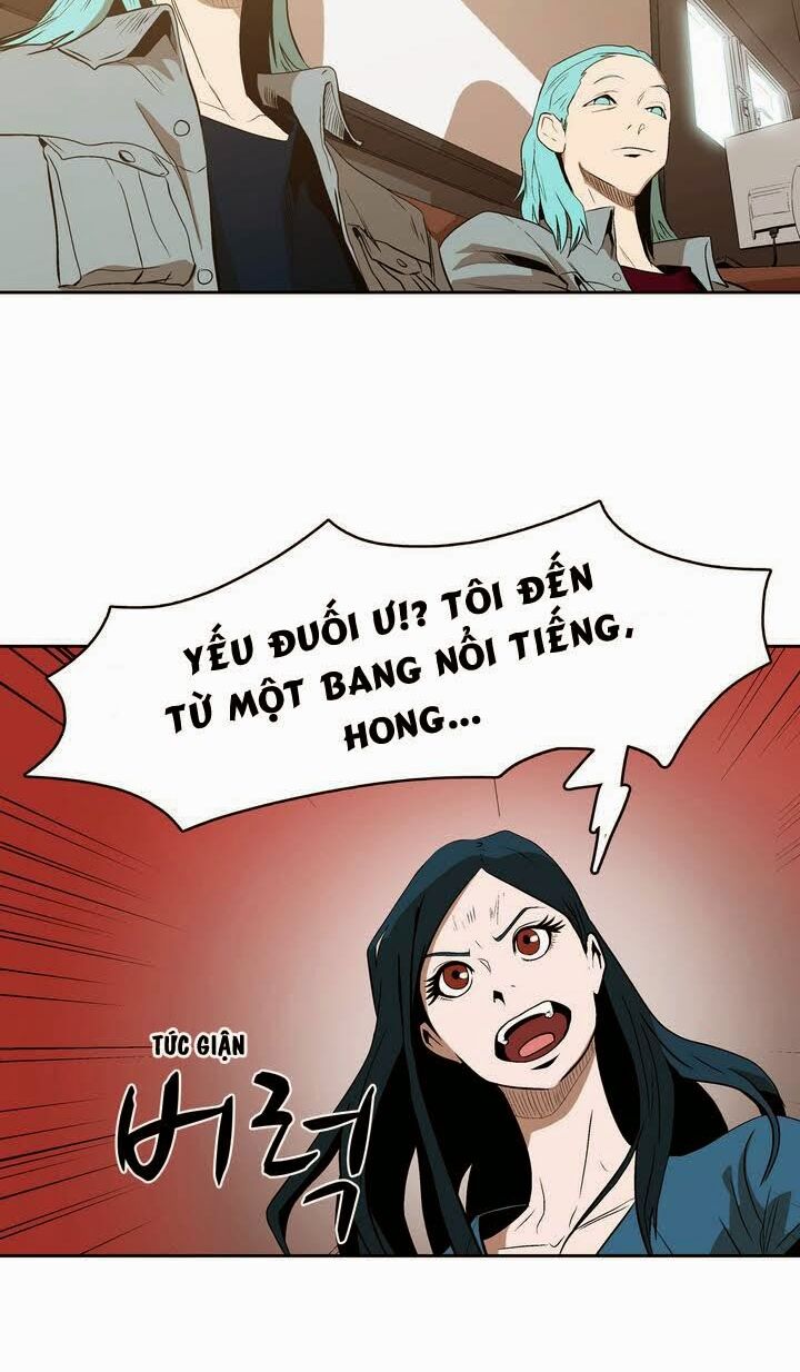 Đọc truyện Eun Aran - Cao thủ Murim - Chap 16