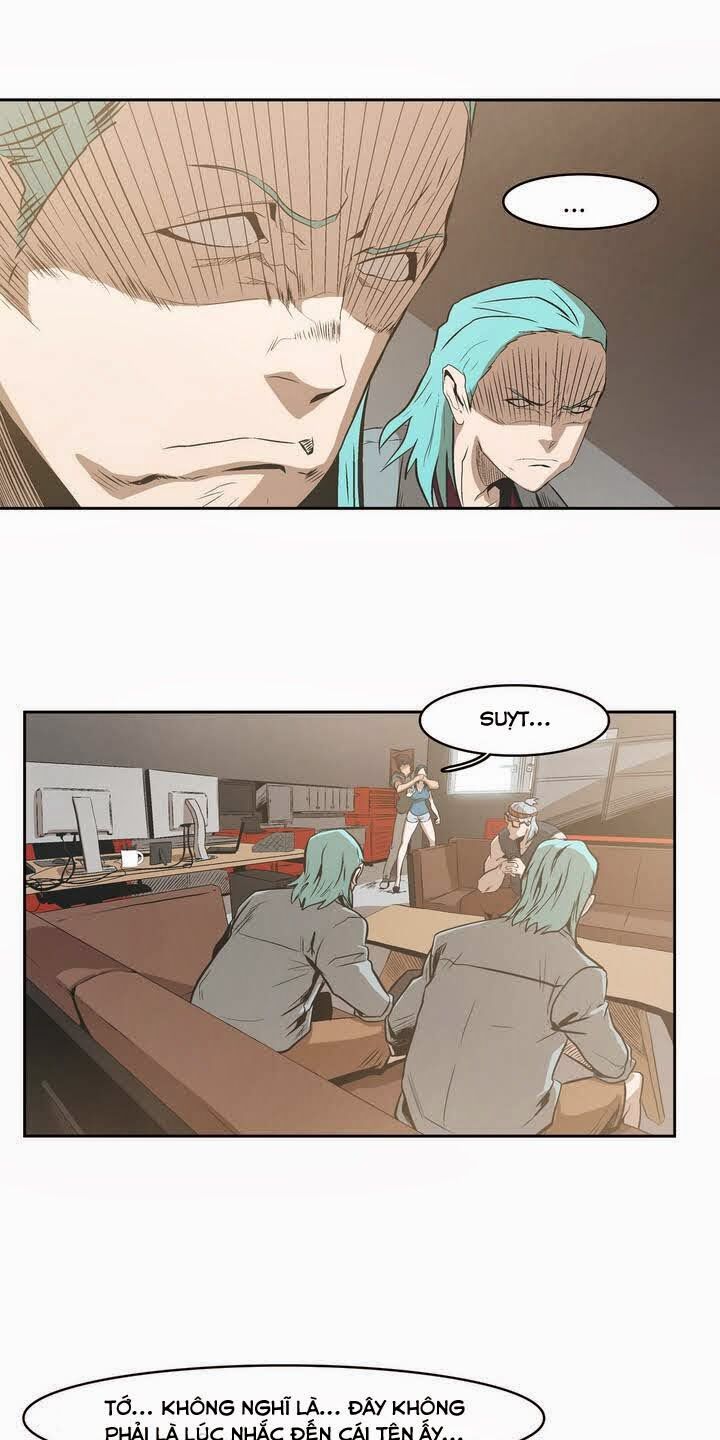 Đọc truyện Eun Aran - Cao thủ Murim - Chap 16