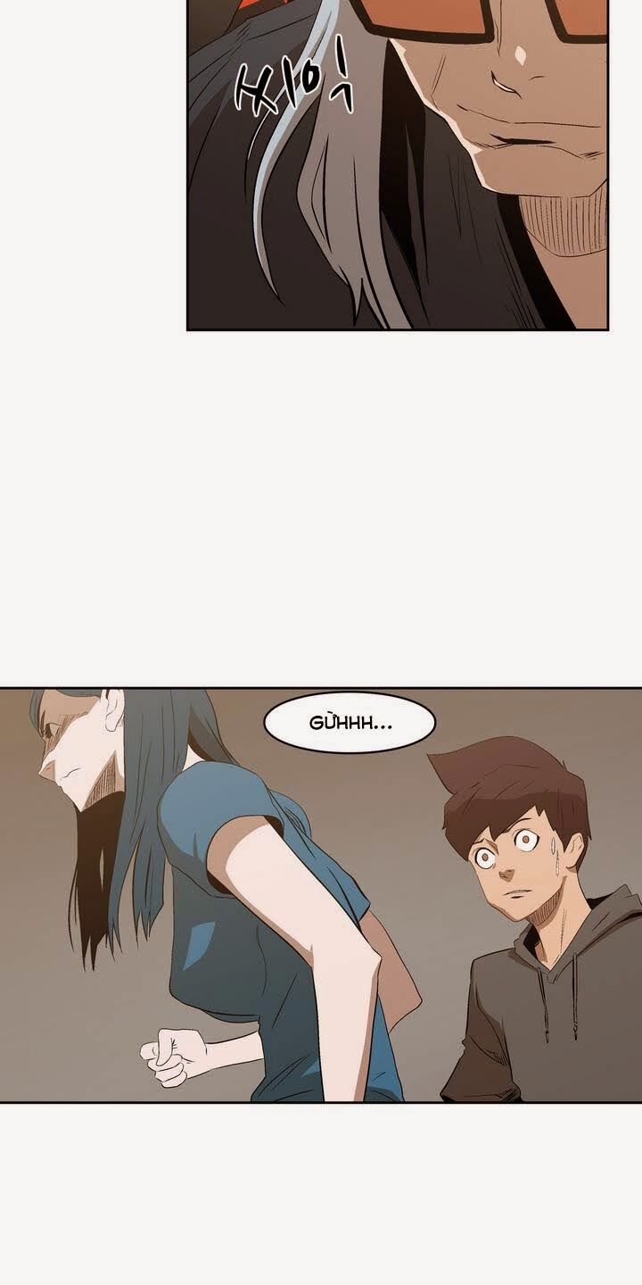 Đọc truyện Eun Aran - Cao thủ Murim - Chap 16