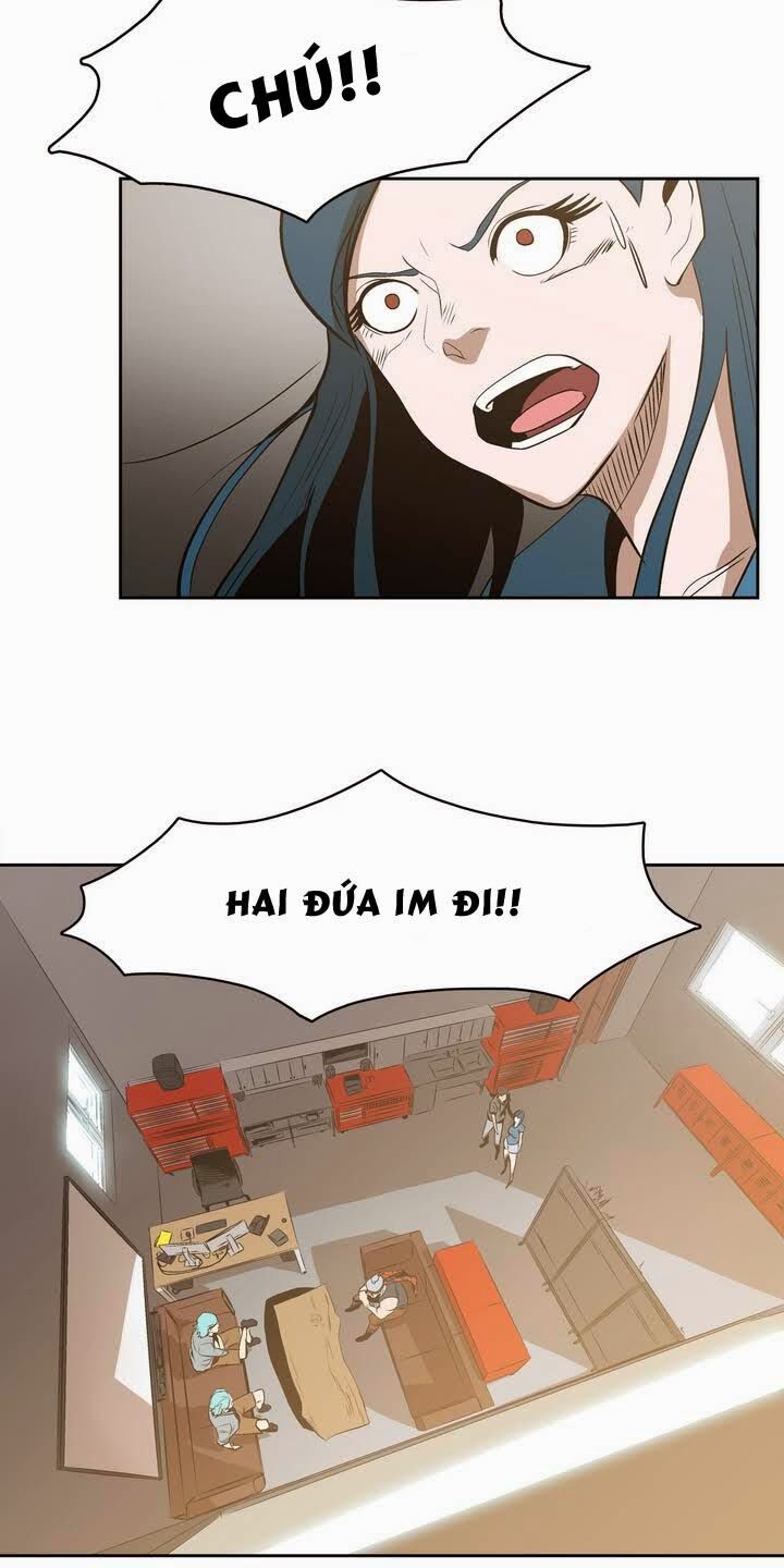 Đọc truyện Eun Aran - Cao thủ Murim - Chap 16