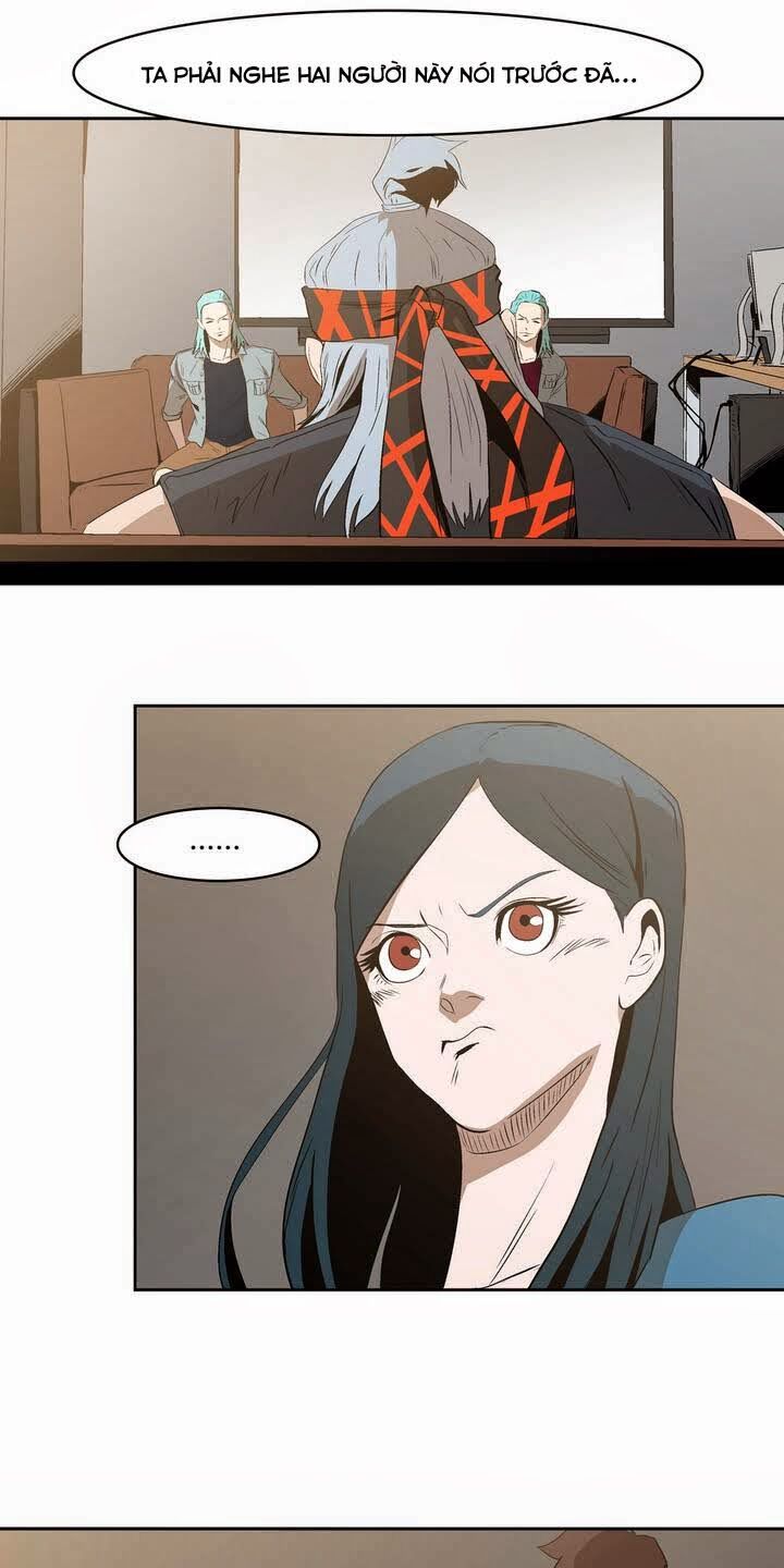 Đọc truyện Eun Aran - Cao thủ Murim - Chap 16