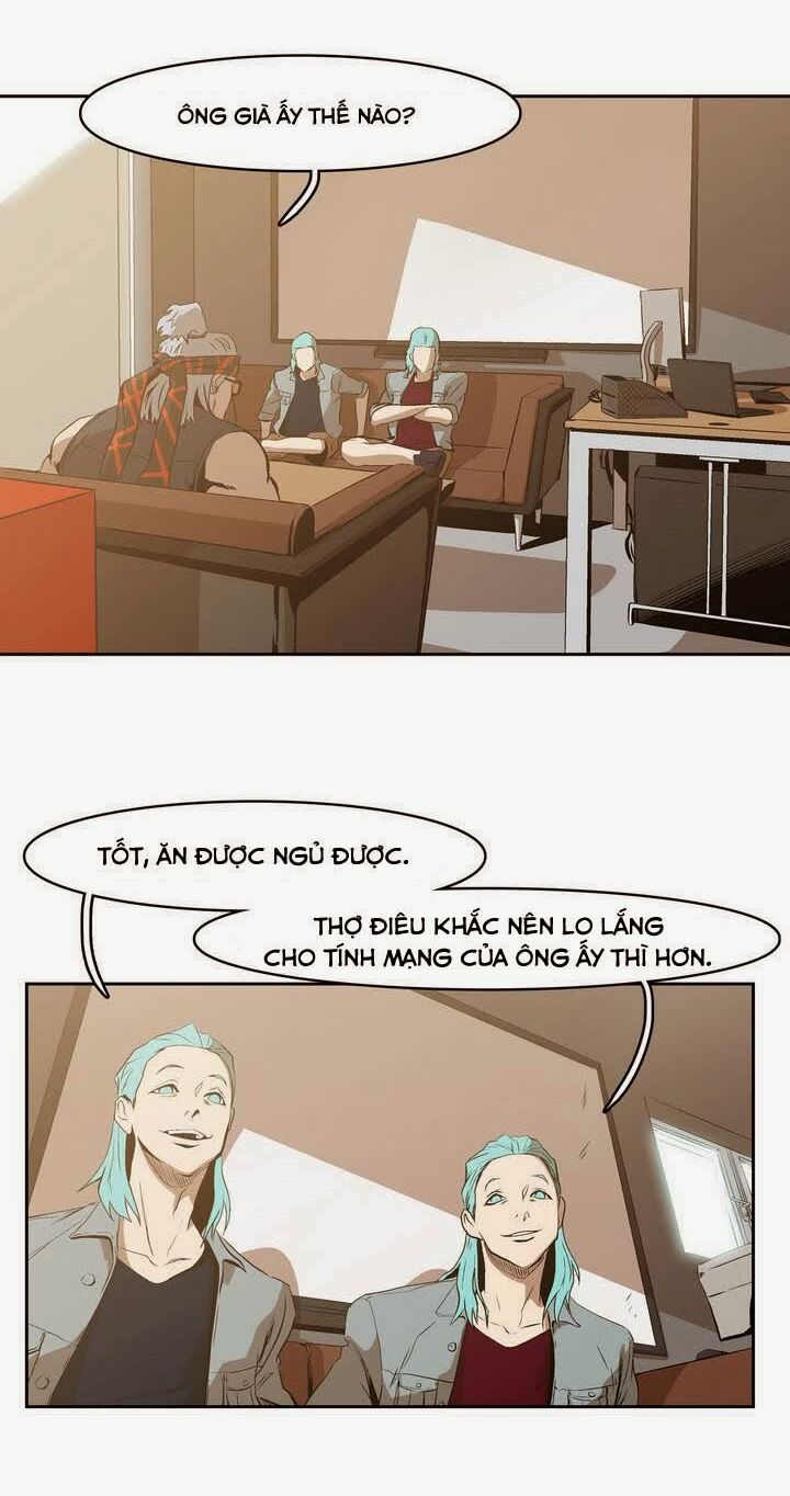 Đọc truyện Eun Aran - Cao thủ Murim - Chap 16