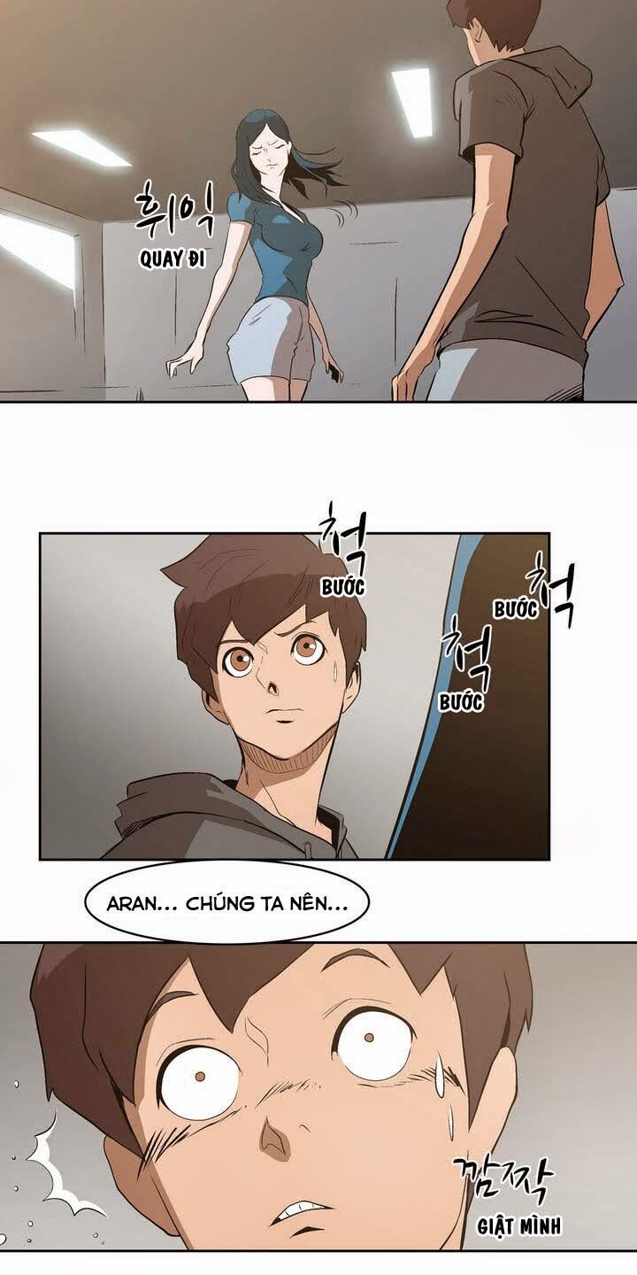 Đọc truyện Eun Aran - Cao thủ Murim - Chap 16