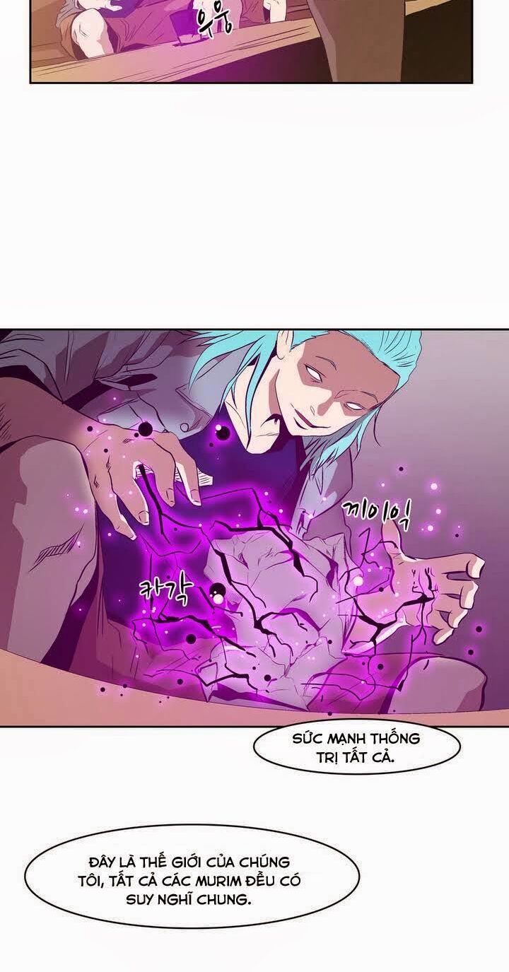 Đọc truyện Eun Aran - Cao thủ Murim - Chap 16