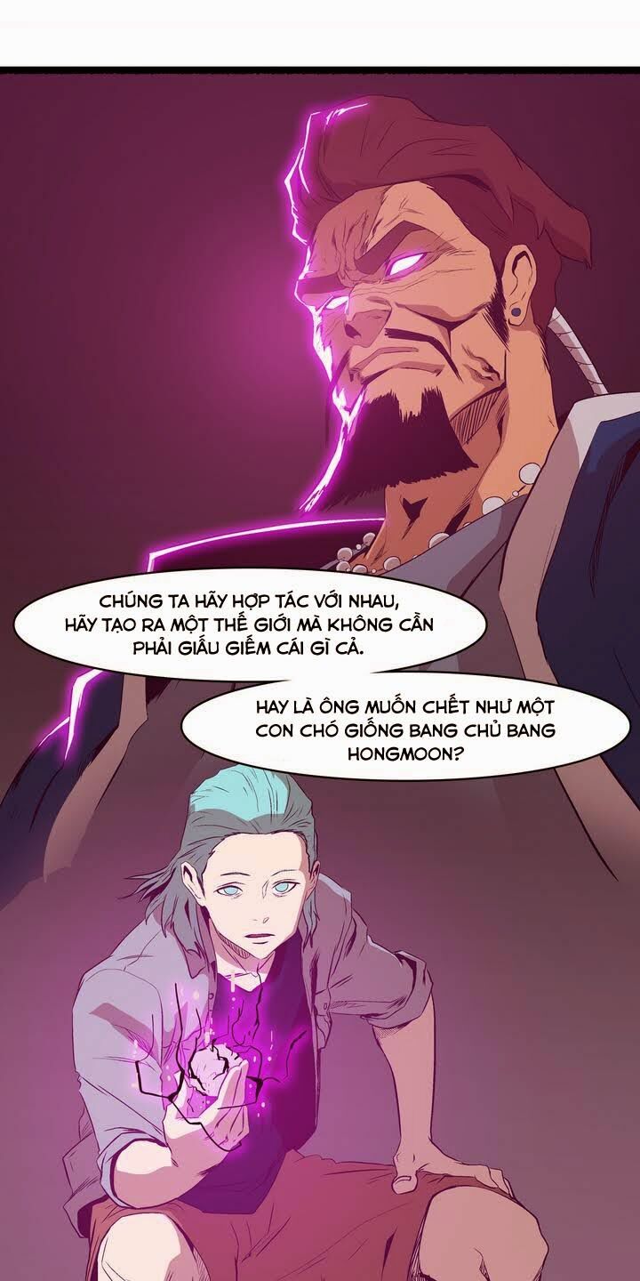 Đọc truyện Eun Aran - Cao thủ Murim - Chap 16