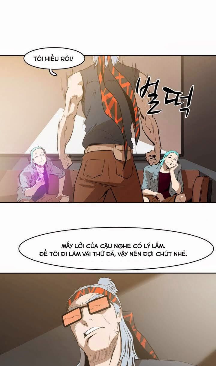 Đọc truyện Eun Aran - Cao thủ Murim - Chap 16