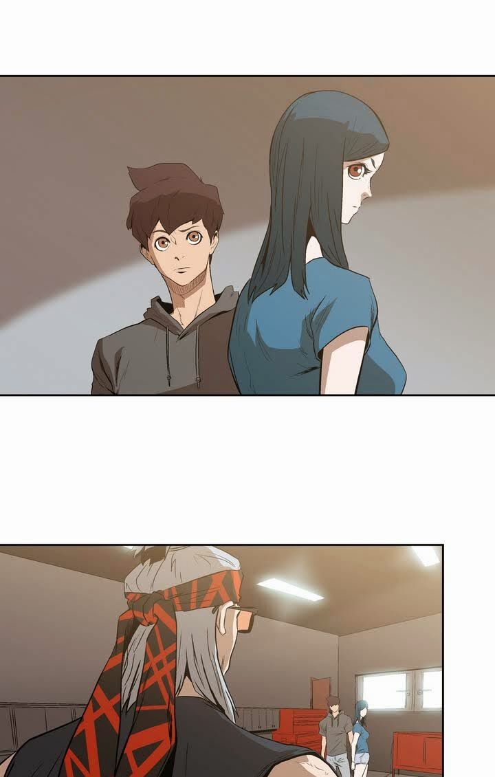 Đọc truyện Eun Aran - Cao thủ Murim - Chap 16