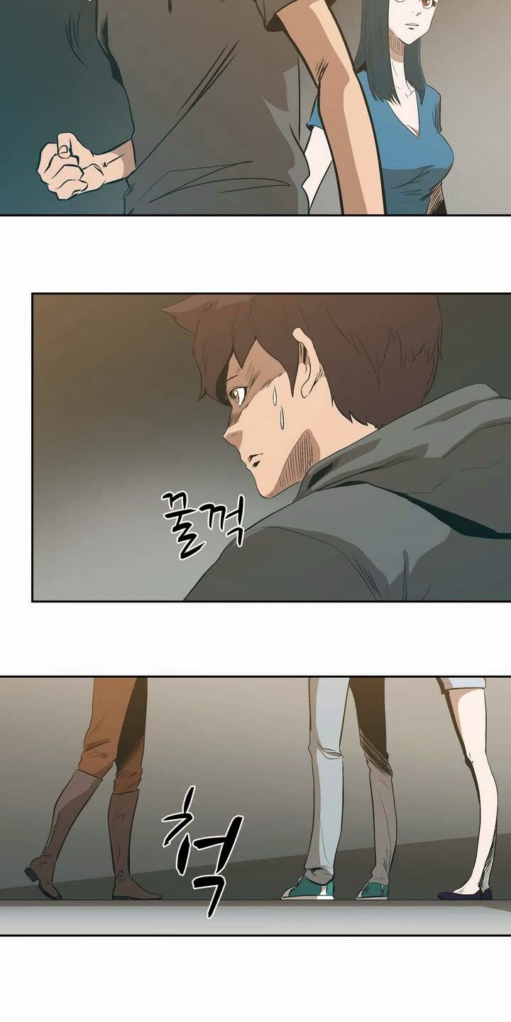 Đọc truyện Eun Aran - Cao thủ Murim - Chap 16