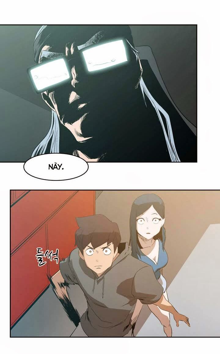 Đọc truyện Eun Aran - Cao thủ Murim - Chap 16