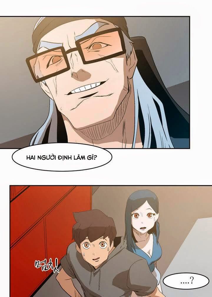 Đọc truyện Eun Aran - Cao thủ Murim - Chap 16