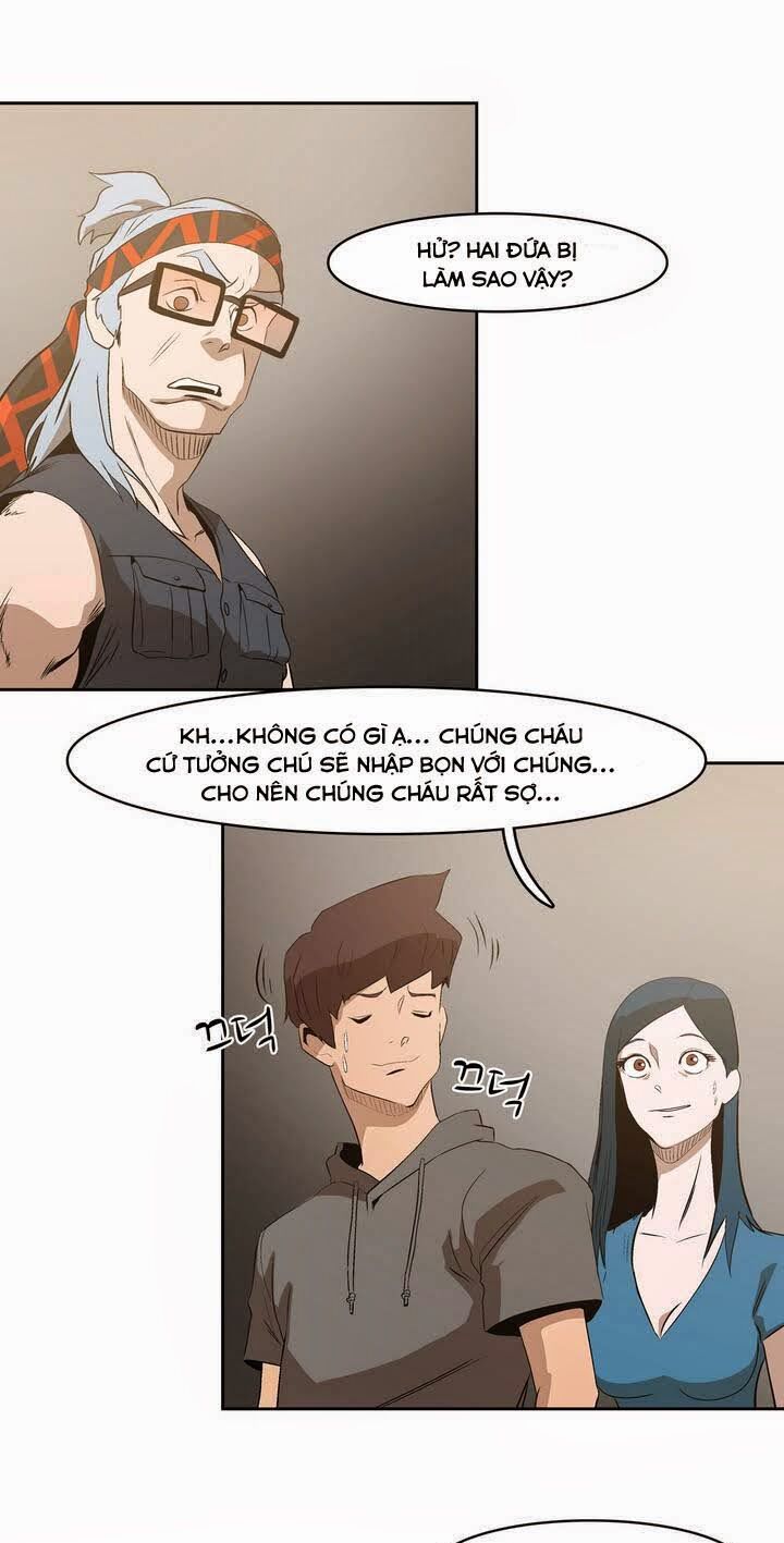 Đọc truyện Eun Aran - Cao thủ Murim - Chap 16