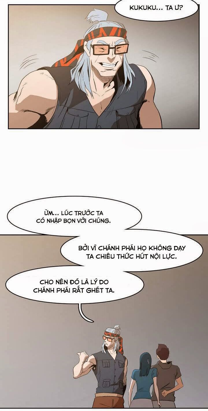 Đọc truyện Eun Aran - Cao thủ Murim - Chap 16