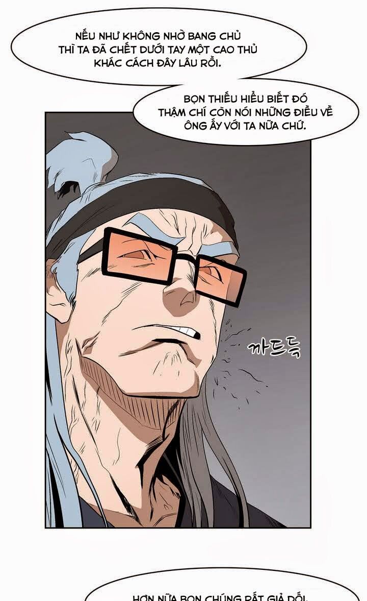 Đọc truyện Eun Aran - Cao thủ Murim - Chap 16