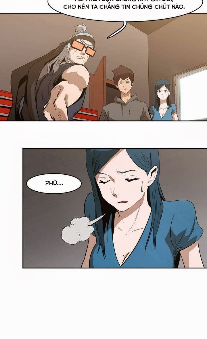 Đọc truyện Eun Aran - Cao thủ Murim - Chap 16