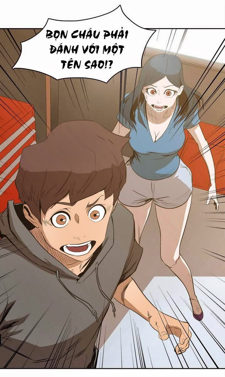 Đọc truyện Eun Aran - Cao thủ Murim - Chap 16