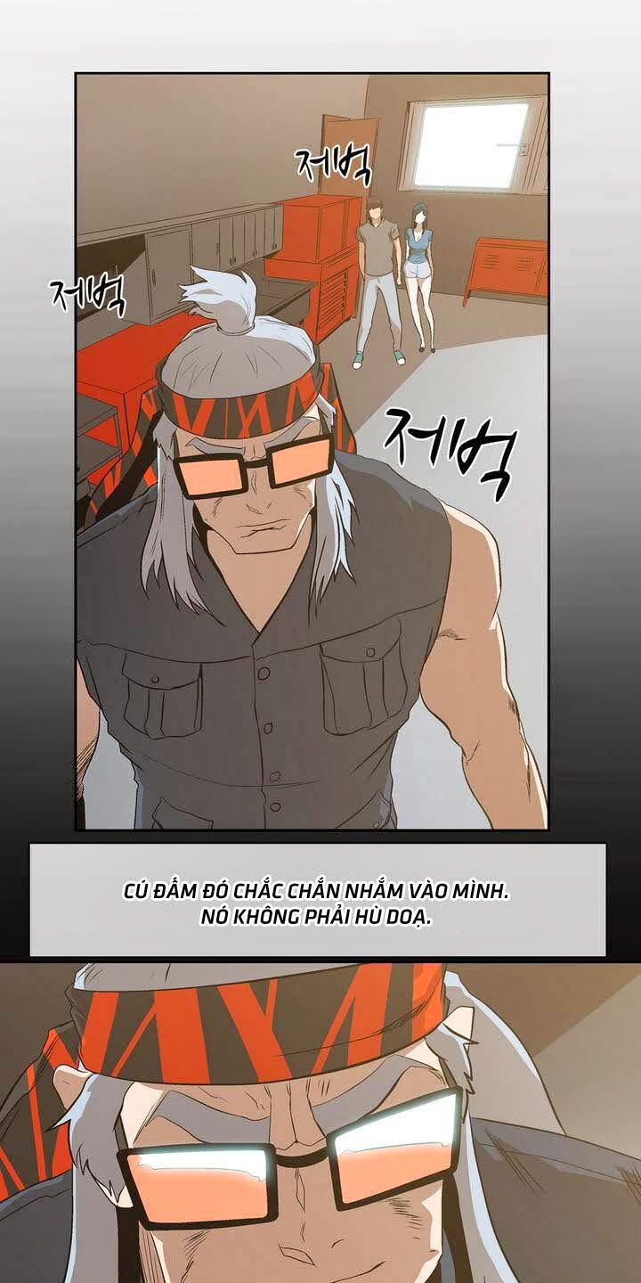 Đọc truyện Eun Aran - Cao thủ Murim - Chap 16