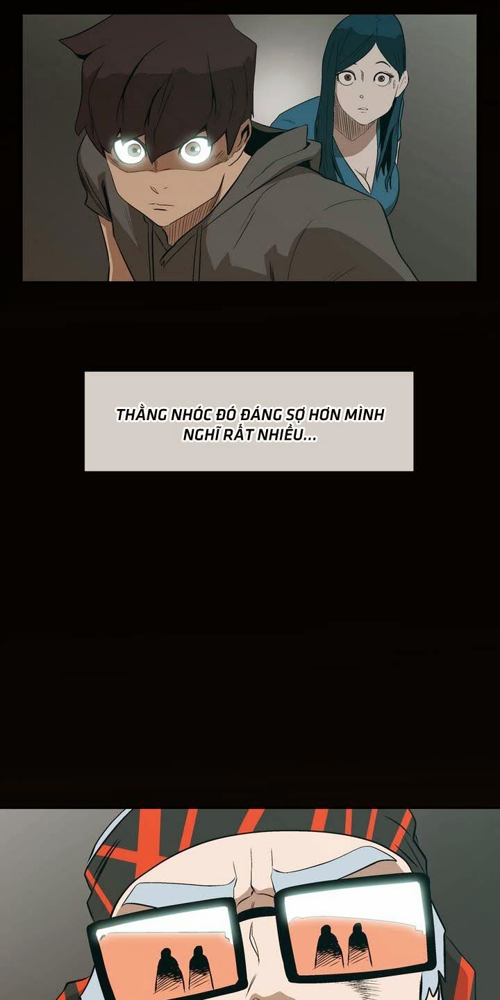 Đọc truyện Eun Aran - Cao thủ Murim - Chap 16