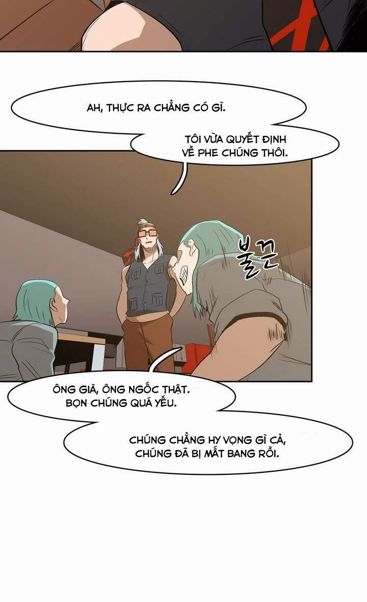 Đọc truyện Eun Aran - Cao thủ Murim - Chap 16