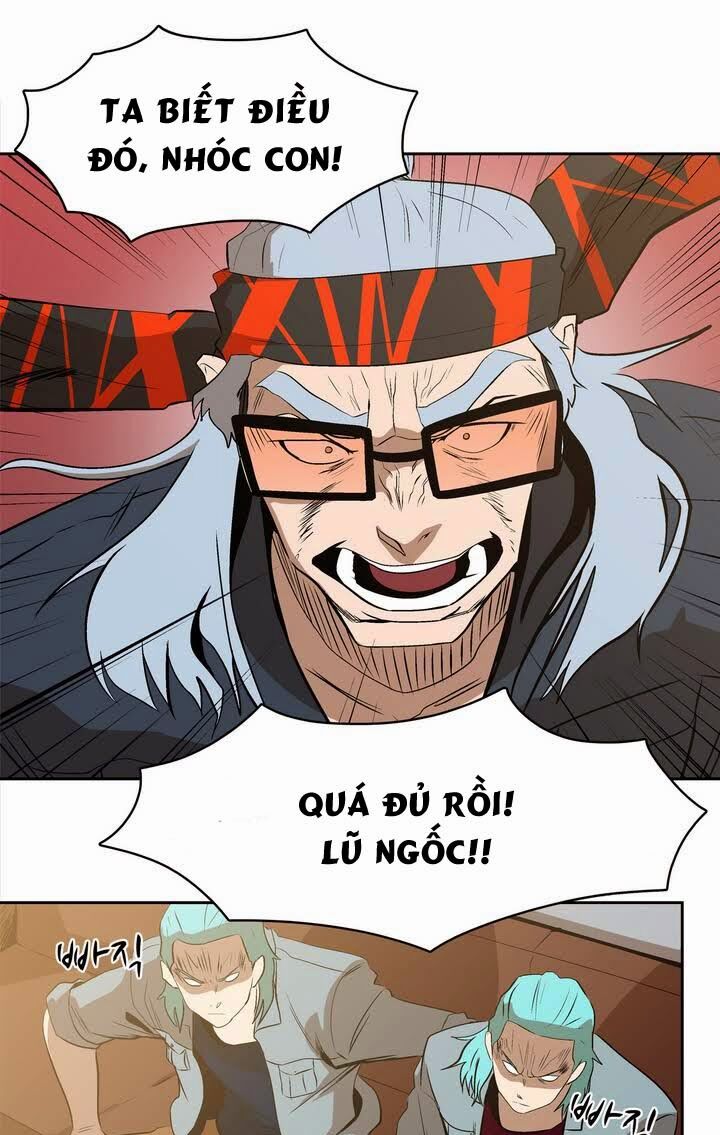 Đọc truyện Eun Aran - Cao thủ Murim - Chap 16