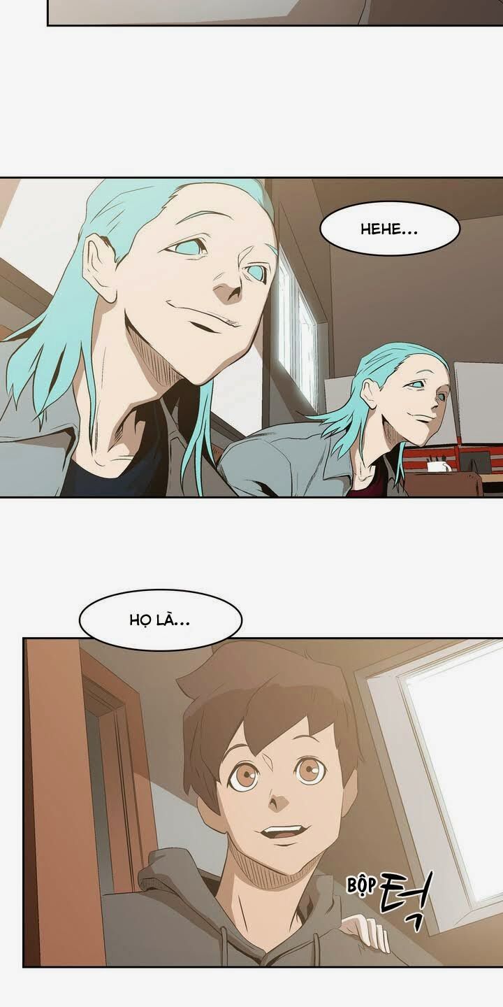 Đọc truyện Eun Aran - Cao thủ Murim - Chap 16