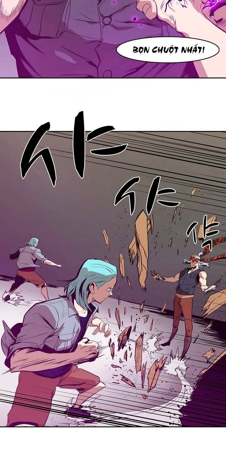 Đọc truyện Eun Aran - Cao thủ Murim - Chap 16