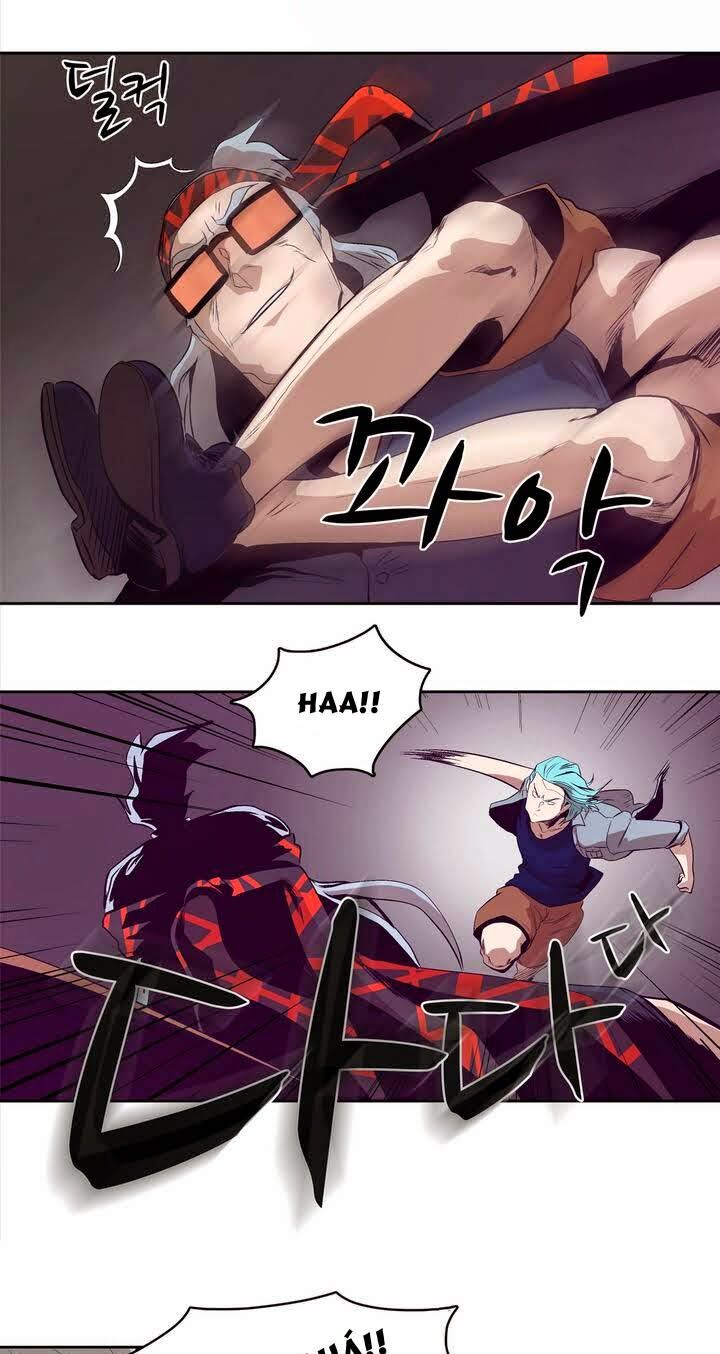 Đọc truyện Eun Aran - Cao thủ Murim - Chap 16