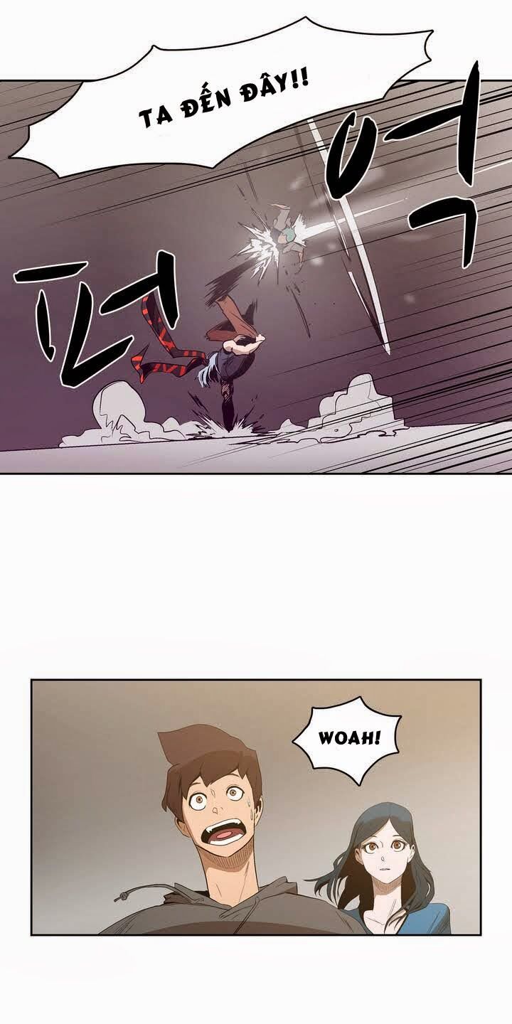 Đọc truyện Eun Aran - Cao thủ Murim - Chap 16