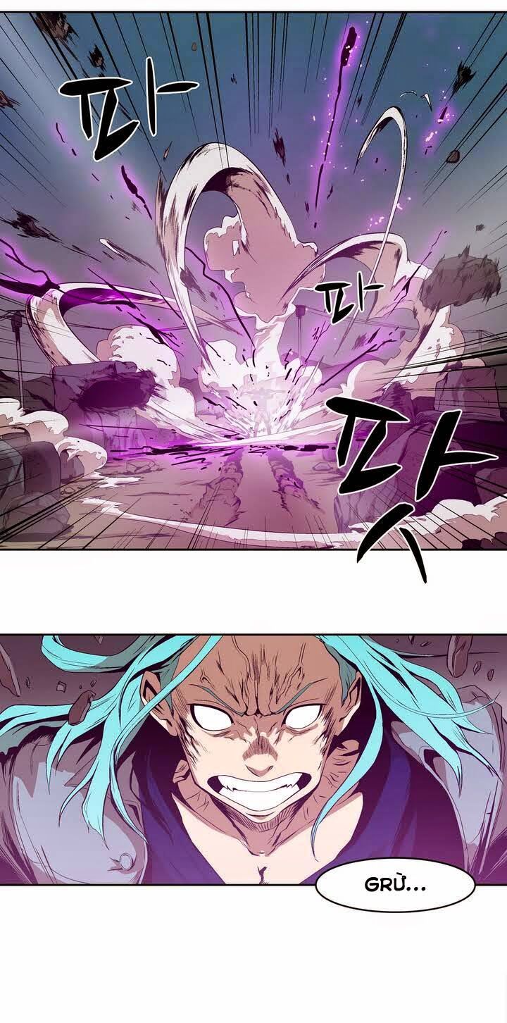 Đọc truyện Eun Aran - Cao thủ Murim - Chap 16