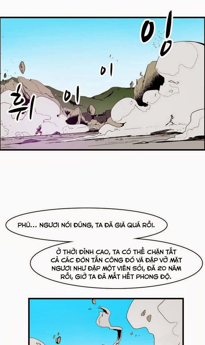 Đọc truyện Eun Aran - Cao thủ Murim - Chap 17