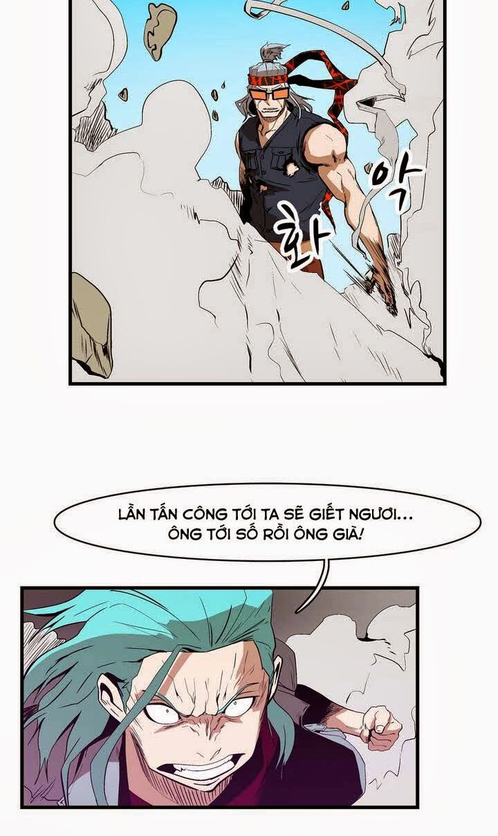 Đọc truyện Eun Aran - Cao thủ Murim - Chap 17