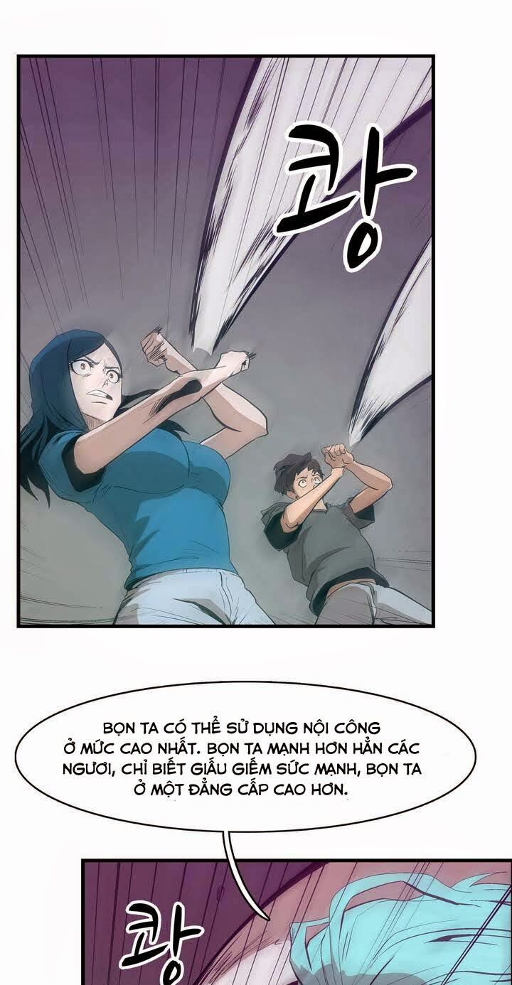 Đọc truyện Eun Aran - Cao thủ Murim - Chap 17